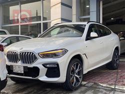 بي ام دبليو X6